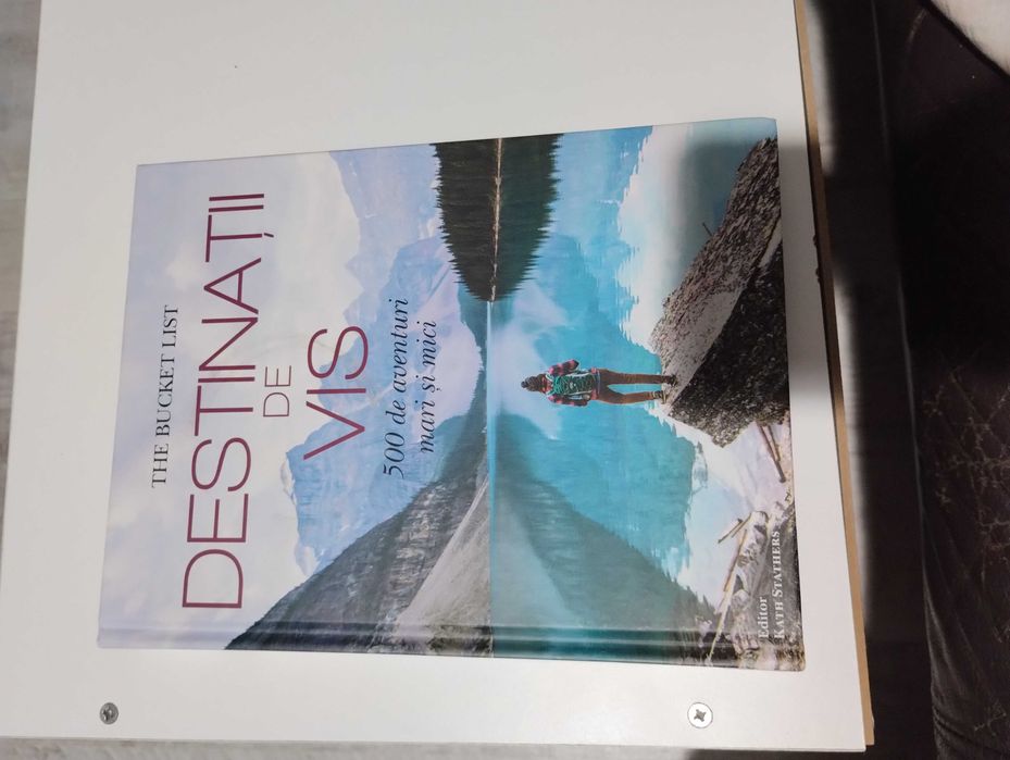 Carte, Destinații de vis de vânzare