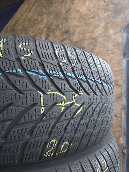 215 55 17 Nokian m+s