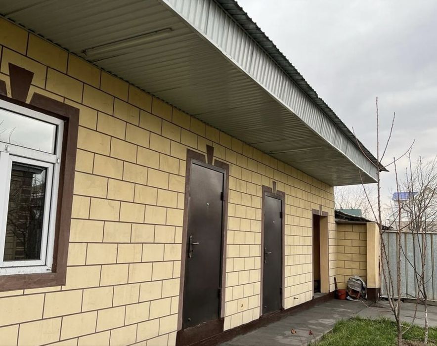 Жер үй сатылады.8 соток