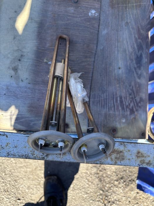 Продам 2 тэна водонагреватиль