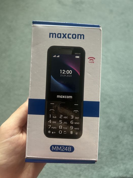 Telefon Maxcom mm248