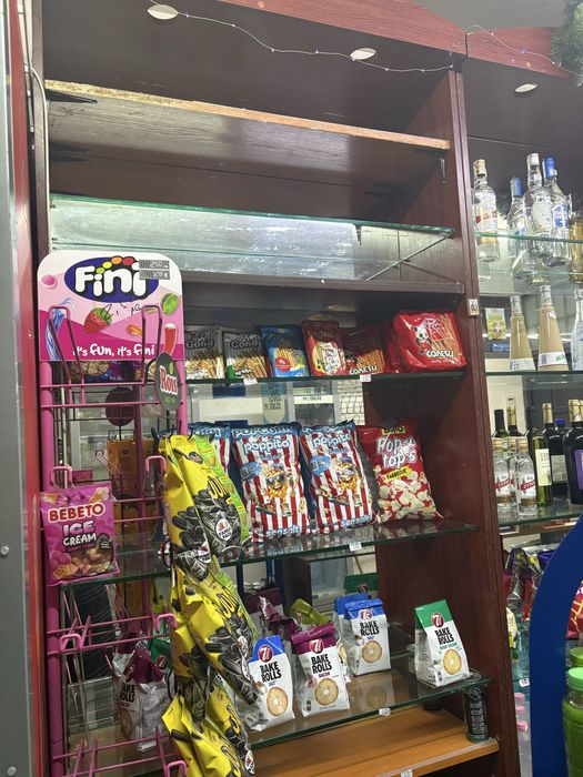 Мебели за магазин / търговски оборудване