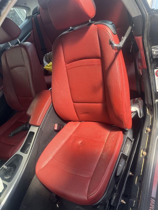 Interior piele bmw e92