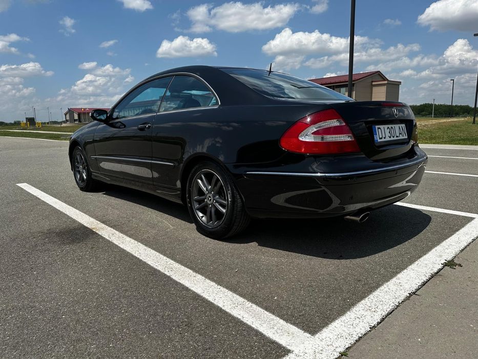 De Vânzare Mercedes CLK