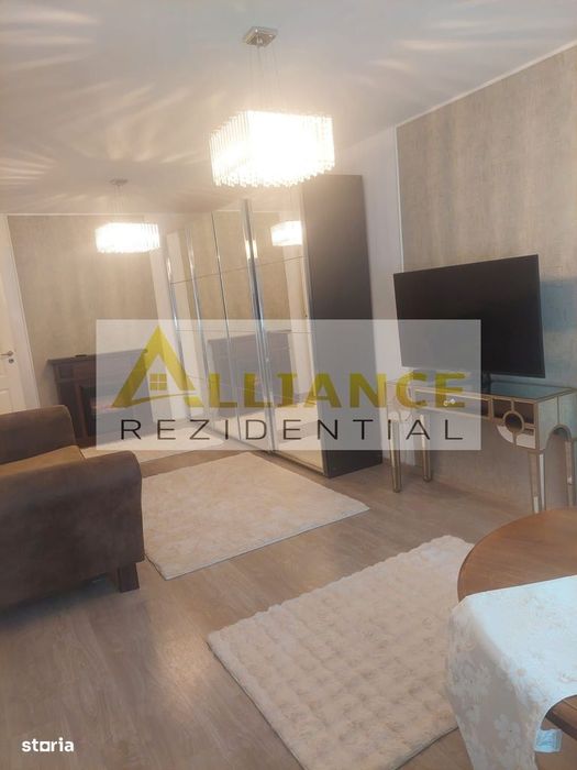 Metrou Dimitrie Leonida --Apartament 2 camere + gradina --