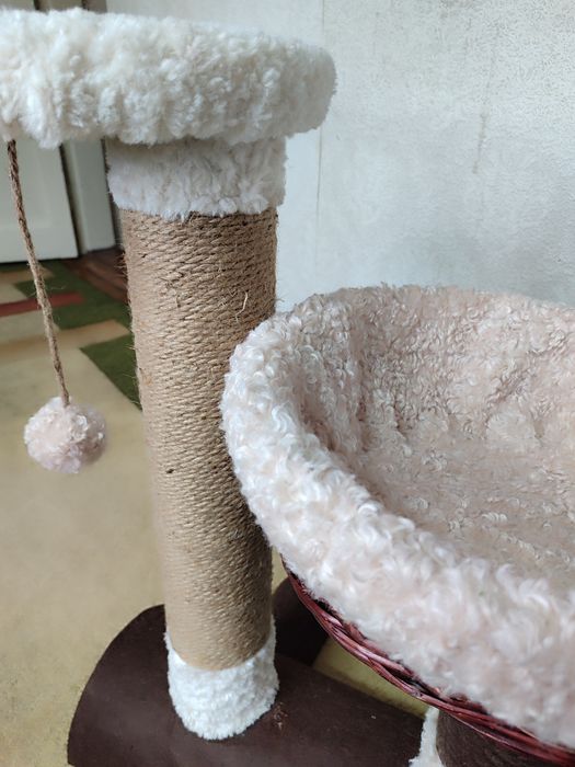 Когтеточка лежанка