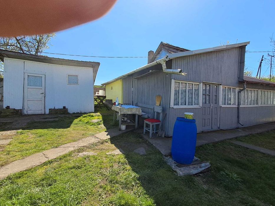 Casa de vânzare la tara, în Comuna Urmenisu de Câmpie, Jud. Bistrita-Nasaud