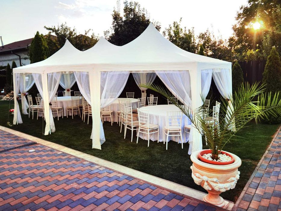 Inchiriem cort corturi evenimente/decor floral/logistica evenimente/