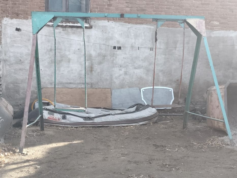 Качели продам качели