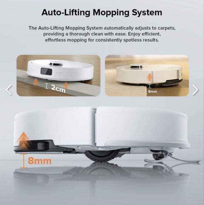 Roborock  Q10 X5 - sigilat