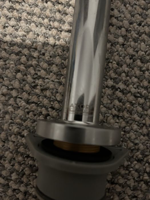 Baterie bucatarie hansgrohe axor