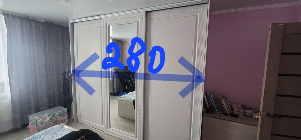 Продаётся шкаф купе