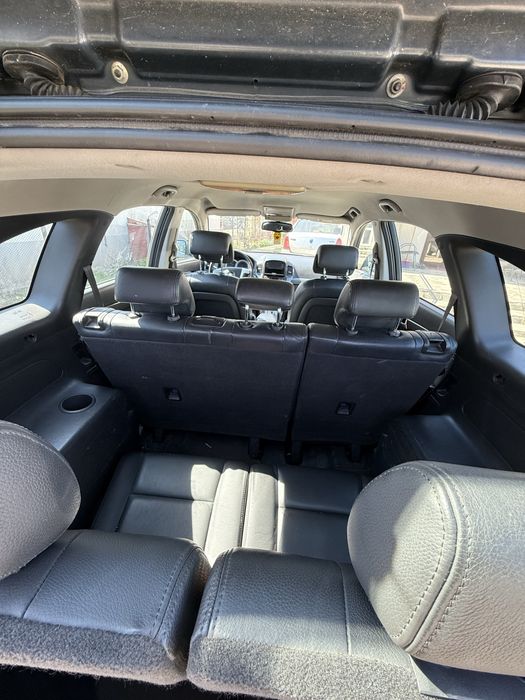 Chevrolet Captiva 4x4, automat, 7 locuri