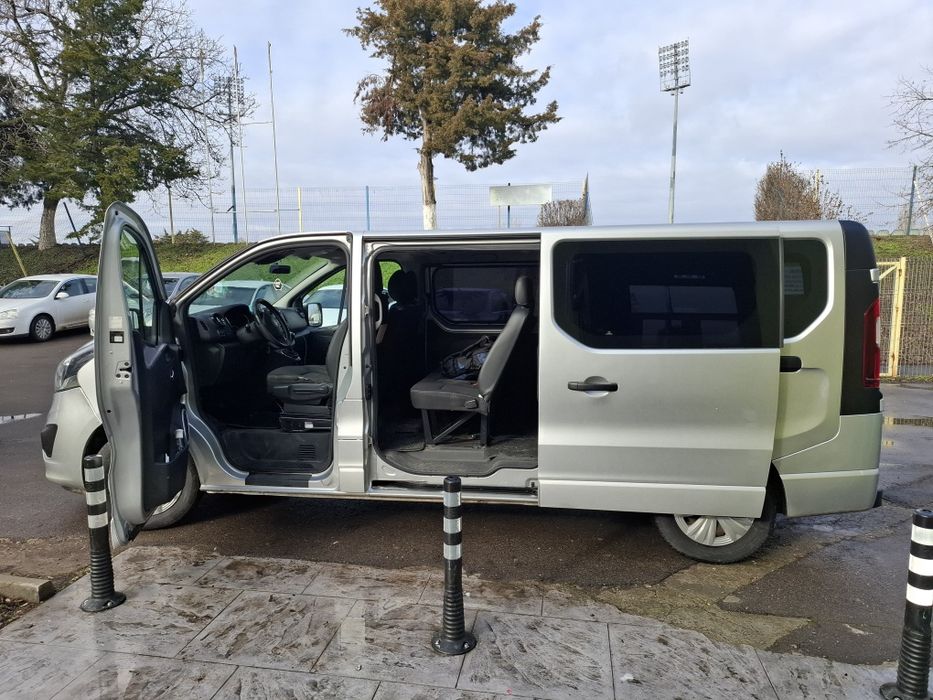 Opel Vivaro 2016