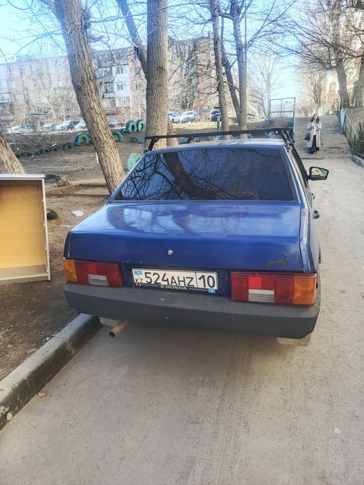 Обмен или продажа ваз 99