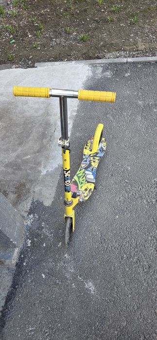 Продаётся самокат