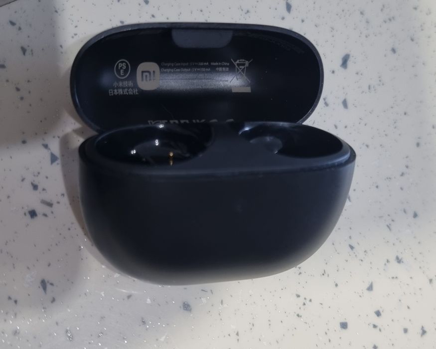 Слушалки Bluetooth Redmi Buds 3 Lite Black