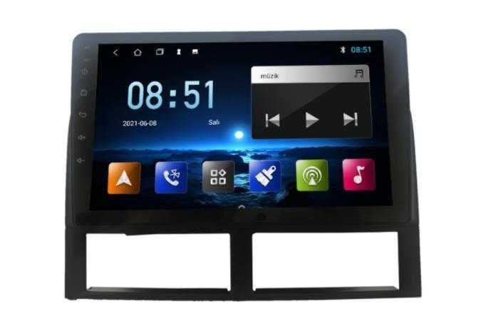 JEEP Grand Cherokee WJ 1998-2004 - 9" Андроид Навигация, 9249