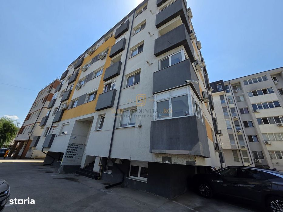 Apartament tip Studio de vânzare, 40 mp – Str. Oituz  – 58.000 €