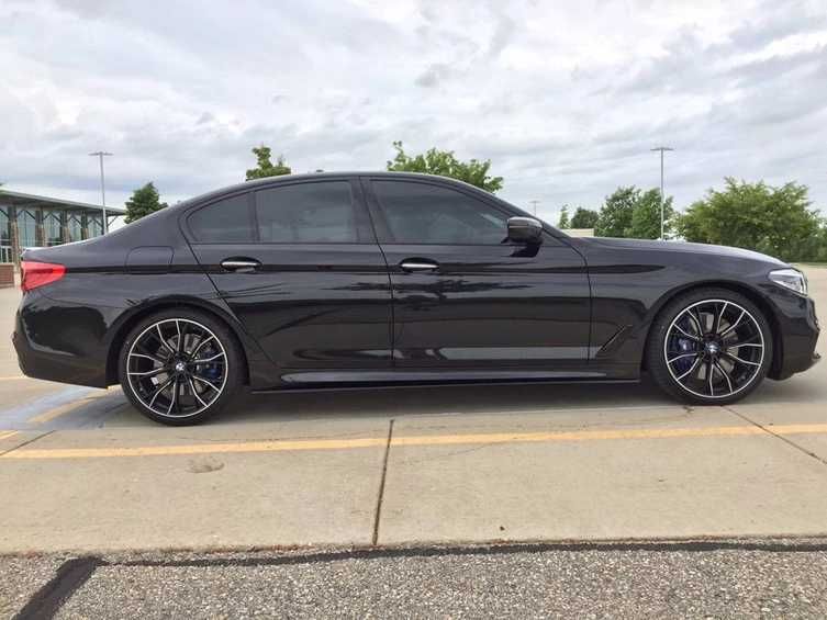 19" Джанти за BMW 3 E90 E91 E92 F30 F31 5 F10 F11 6 Gran F06 7 F01 F02