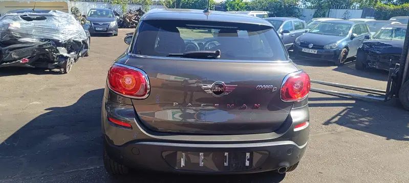 Dezmembrez MINI Paceman (R61) [Fabr 2013-prezent]