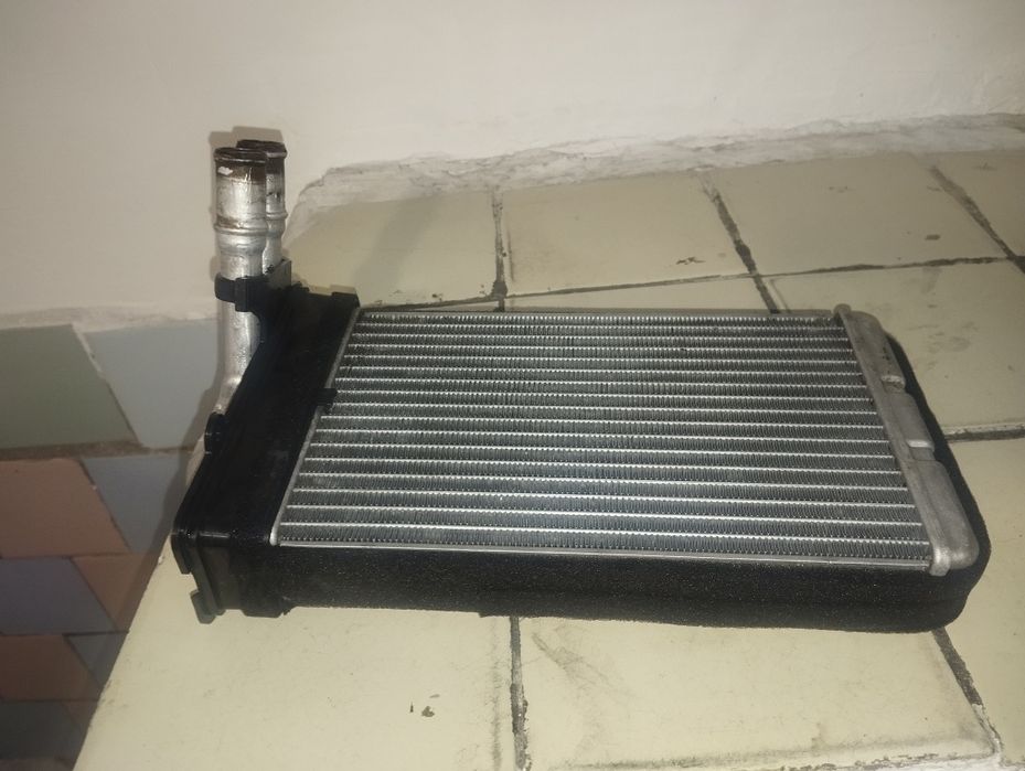 Радиатор печки Фольксваген