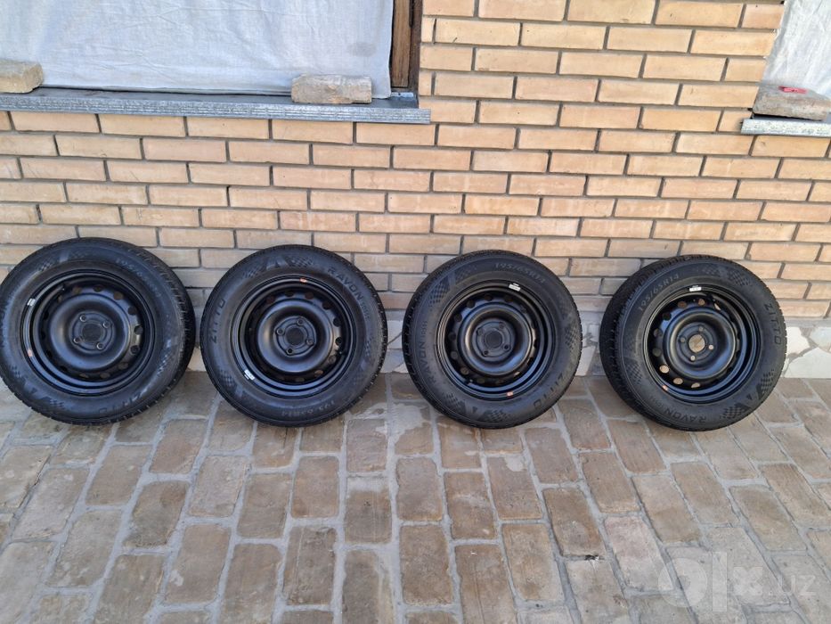 Diska balon sotiladi 195/65/R14