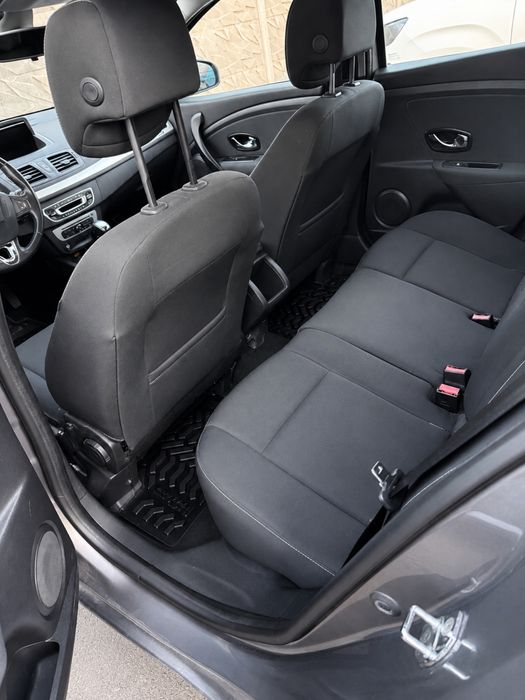 Renault megane 2014