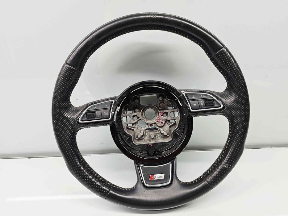 Volan Audi A1 Sportback (8XF) Facelift [Fabr 2011-2018] 611013700