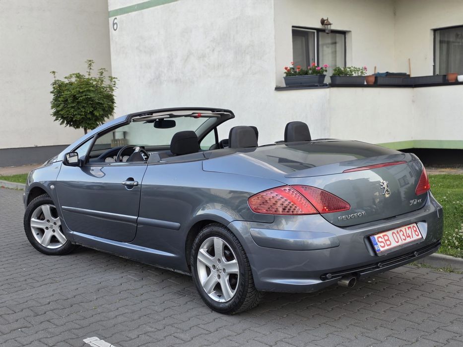 PEUGEOT 307 CC 2004 — imagine 4