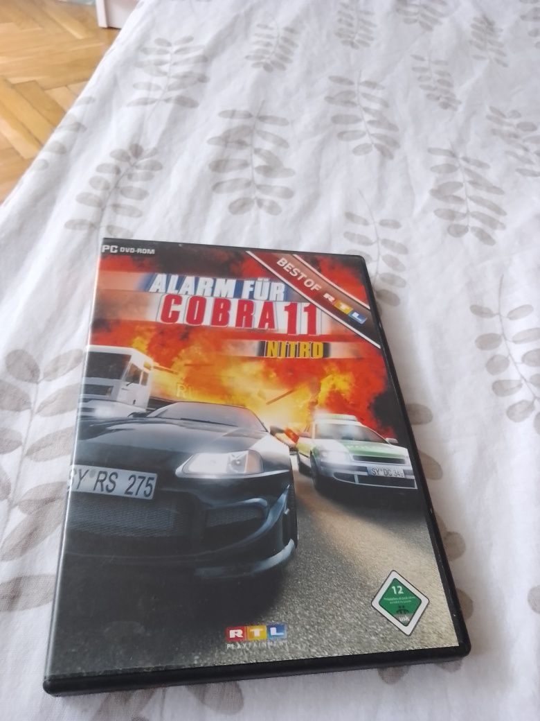 Игра за pc Cobra 11 гр. Плевен Сторгозия • OLX.bg