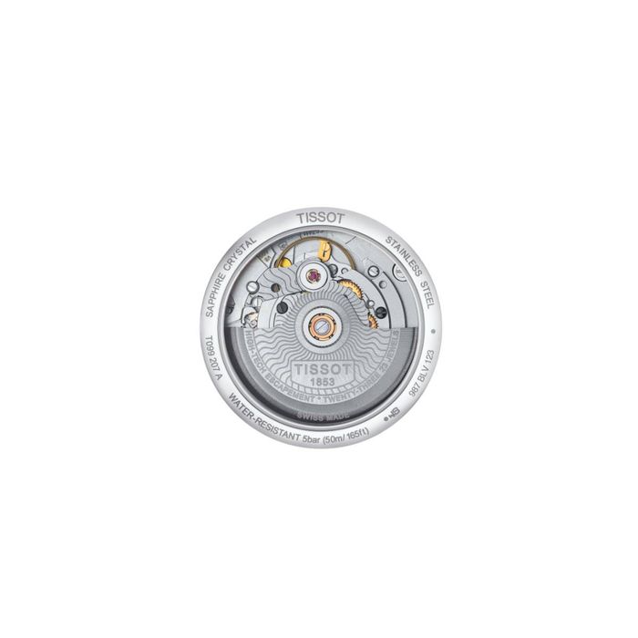 Tissot Chemin Des Tourelles Ruby