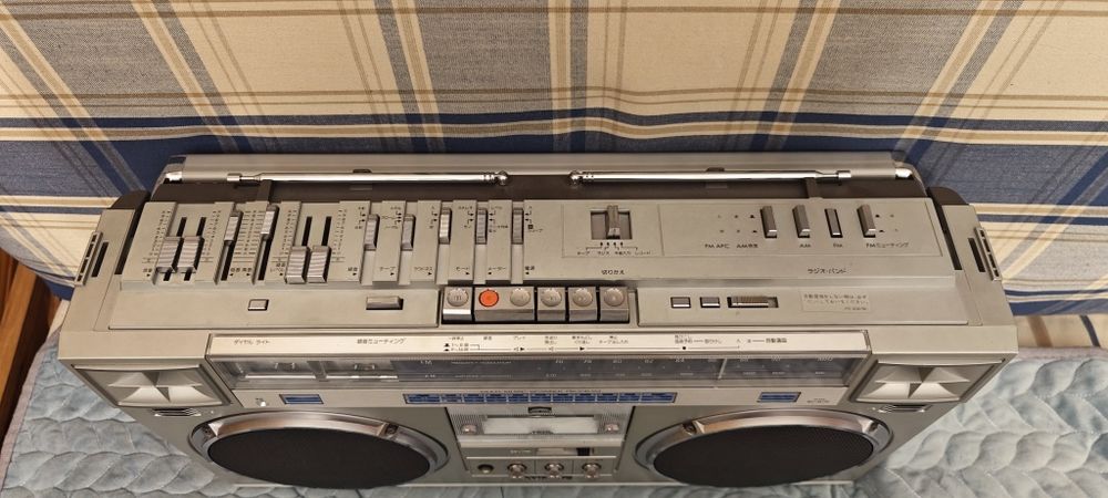 Victor rc m 70  магнитола