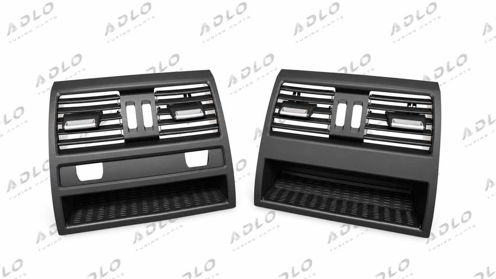 Grila Grile Ventilatie Aer Clima Crom BMW F10 F11 Seria 5