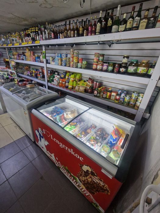 Продовольственный магазин