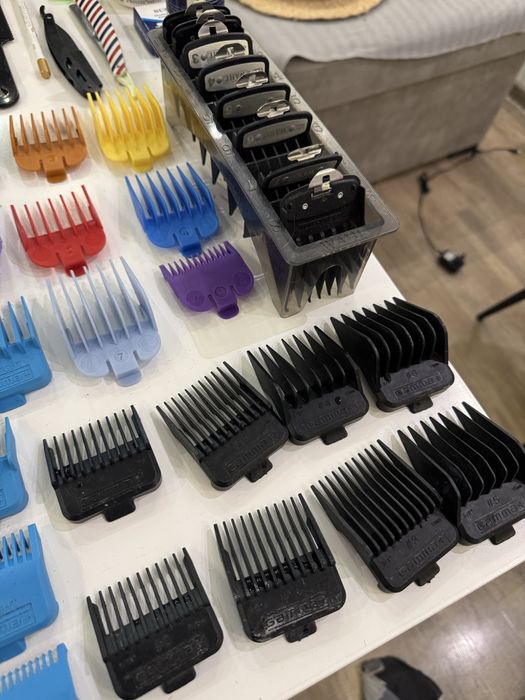 Бръснарско Оборудване Фризьорско оборудване Wahl Babyliss Gamma