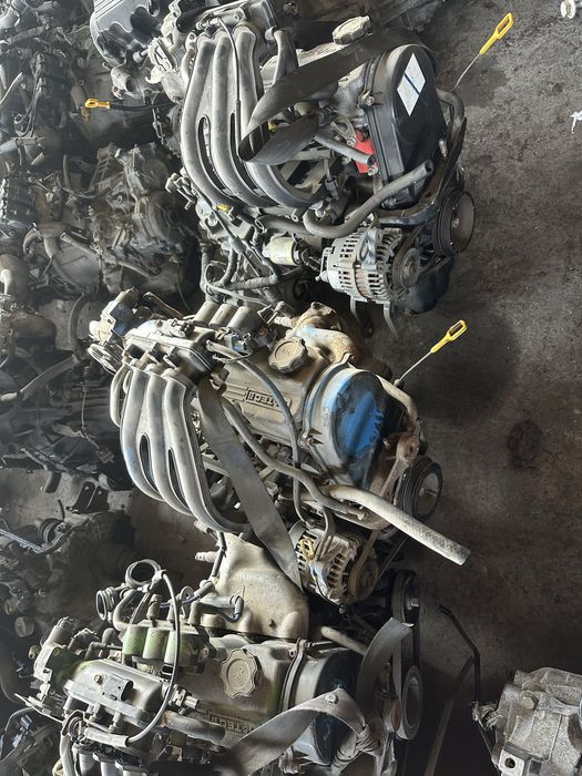 Двигатель DAEWOO MATIZ F8CV 0.8