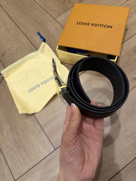 Ремень LV Louis Vuitton 80 cm