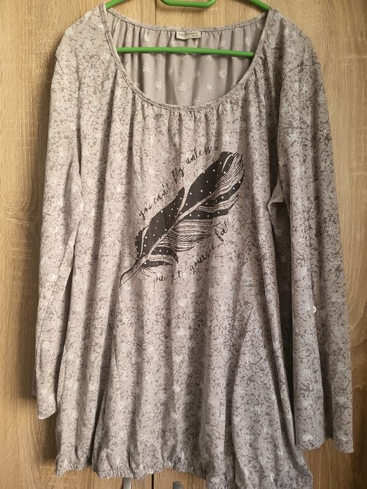 Блузи с дълъг ръкав 12 броя