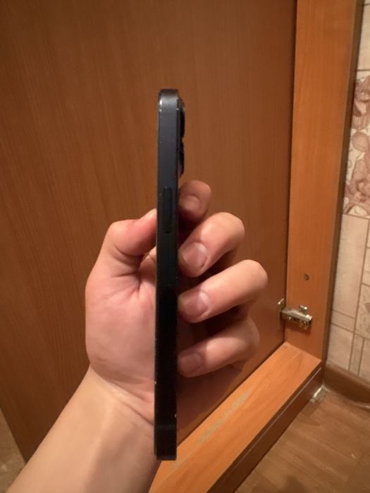 Iphone 13 черный 256 гб сост жақсы