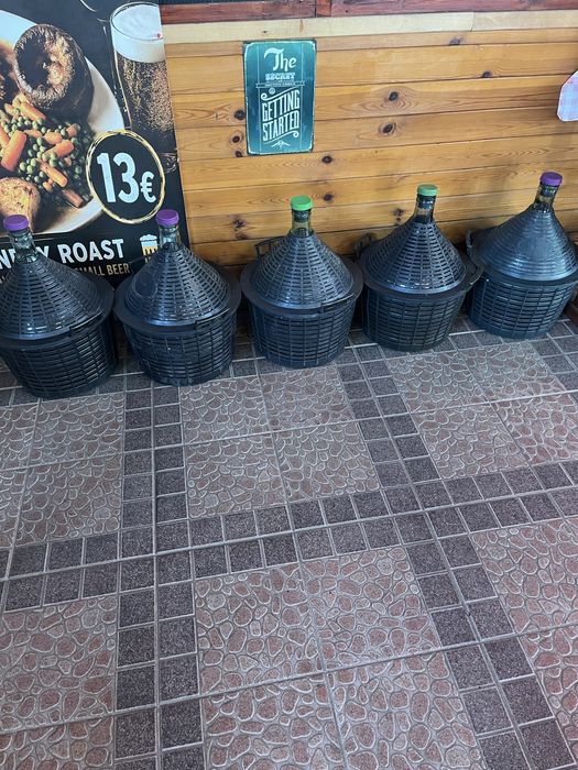 Дамаджани-20 л/5бр.-40€