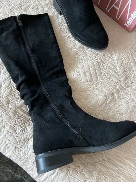 Дамски ежедневни ботуши