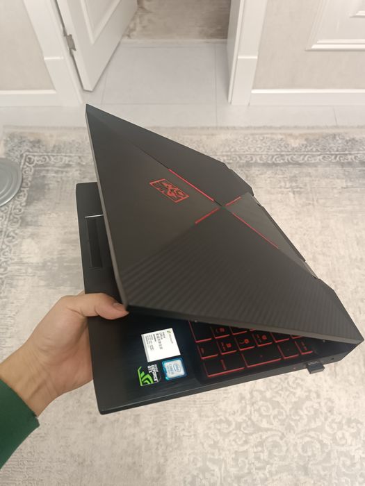 Notebook HP-OMEN gaming
