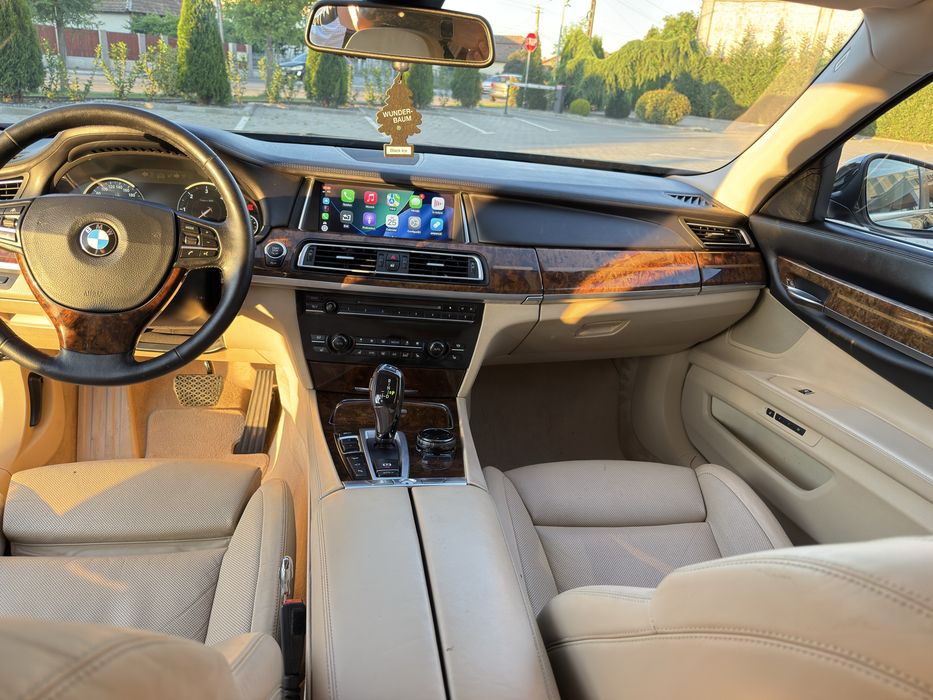 Bmw seria 7 ,40d an 2015 modificat 2026