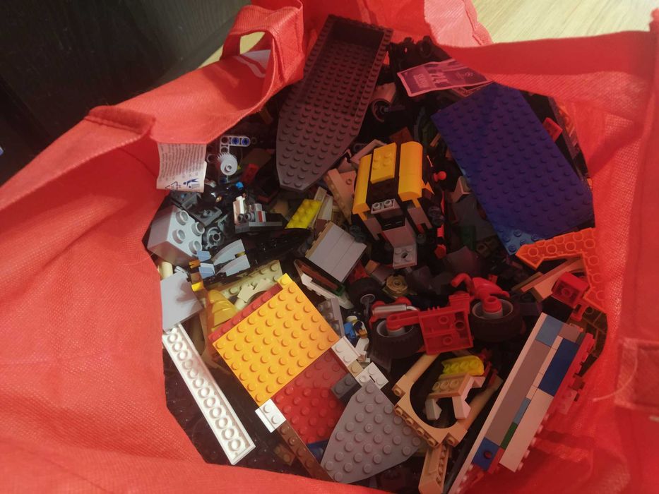 Оригинално Лего на части