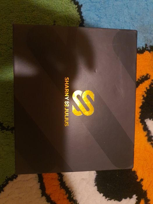 Set obsidian sharny&julius