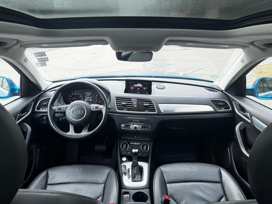 Audi Q3 Sline Quatro an 2016