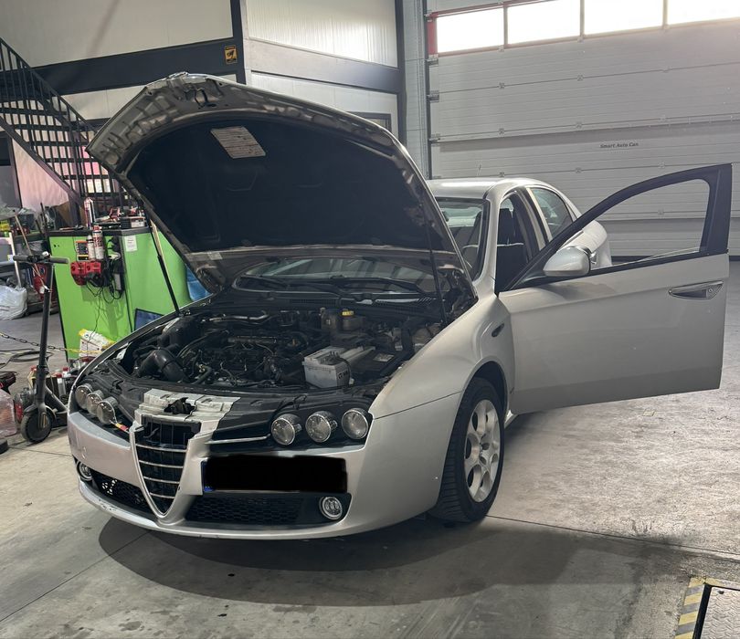 Alfa Romeo 159 - 1,9 Diesel