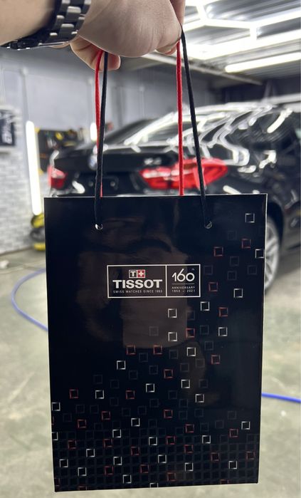 Новые Часы Tissot PRX