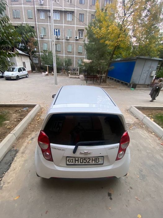 Спарк сотилади 2011